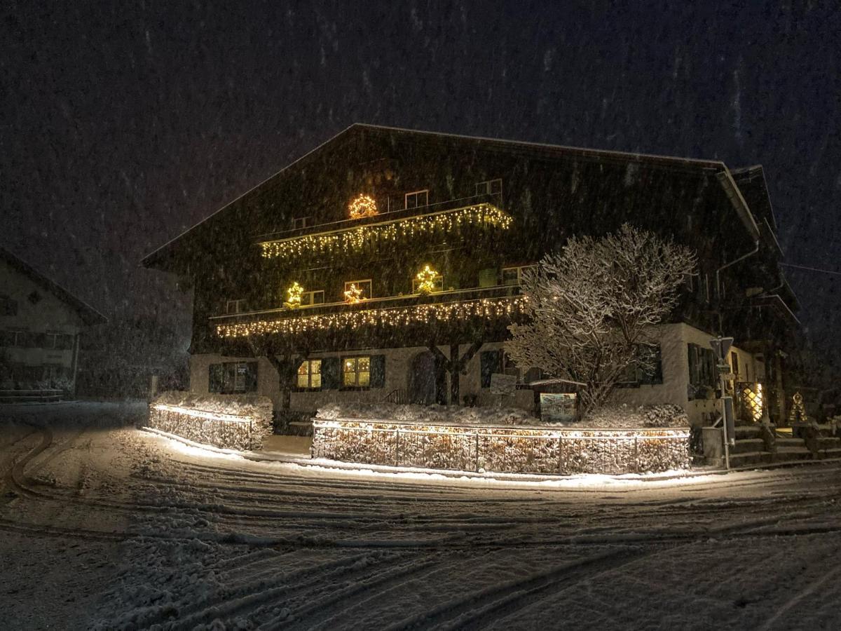 בולסטרלאנג Landhaus Speiser מראה חיצוני תמונה